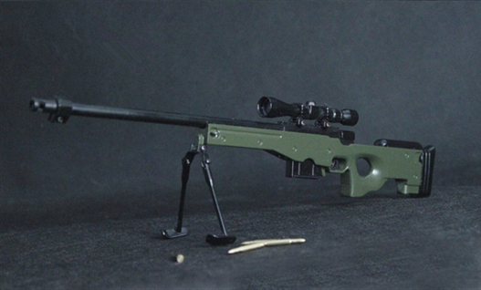 Mua bán 1/4 AWP SNIPER MODEL